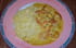 Crevettes curry/coco
