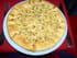 Tarte aux petits pois