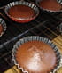 Petits moelleux au chocolat