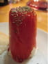 Fromage de ch�vre frais press� au poivron
