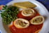 Calamars farcis de l �le de Ponza