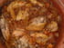 Poulet aux citrons confits