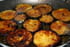 Aubergines grill�es
