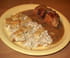Paupiettes au gorgonzola