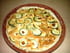 Tarte courgette-feta