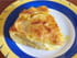 G�teau aux pommes et au miel
