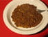Lentilles � la tomate