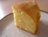 Quatre-quarts l�ger au citron