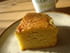 Cake au citron et au miel
