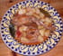 Rago�t de lapin � la maltaise