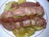 Galette au lard fum�