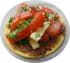 Pissaladi�re tomate-mozzarella
