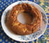 Fouasse aux pommes