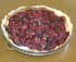 Tarte aux fruits rouges