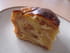 Spice cake aux pommes caram�lis�es