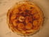 Quiche au ch�vre et aux lardons