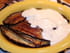 Moussaka de confit de canard