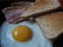 Oeuf au plat