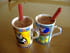 Chocolat chaud express