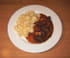 Boeuf pain d �pices