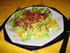 Salade aux foies de volaille et oranges