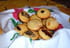 Petits g�teaux coco-amandes