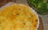 Quiche au poulet et aux poivrons