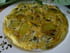 Omelette de pommes dor�es � la graisse d oie