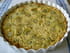 Clafoutis kiwis-pomme