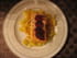 Saumon au chorizo