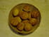 Muffins � l amande et fleur d oranger