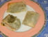 Brick � la grecque feta-�pinards