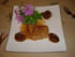 Foie gras po�l� et figues confites au Muscat