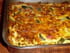 Flan de courgettes