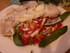 Cabillaud sauce au Paill�