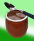 Petit pot cr�meux Tanariva