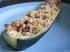 Courgettes farcies l�g�res