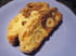 Petits croquants chocolat-noisettes