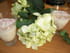 Panach� de fromage blanc au surimi