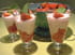 Fraises � la cr�me