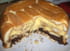 Charlotte citron-chocolat