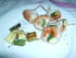 Piques de dinde aux courgettes
