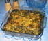 Epinards en gratin