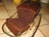 Cake au chocolat noir