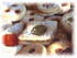 Lunettes � la confiture