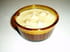 Duo de mousse aux noisettes