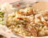 Aiguillettes de poulet au riz