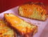Cake marbr� � la tomate et au pesto