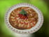 Gratin de fraises, sabayon au citron et au basilic