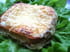 Croque-Monsieur � la cr�me fra�che